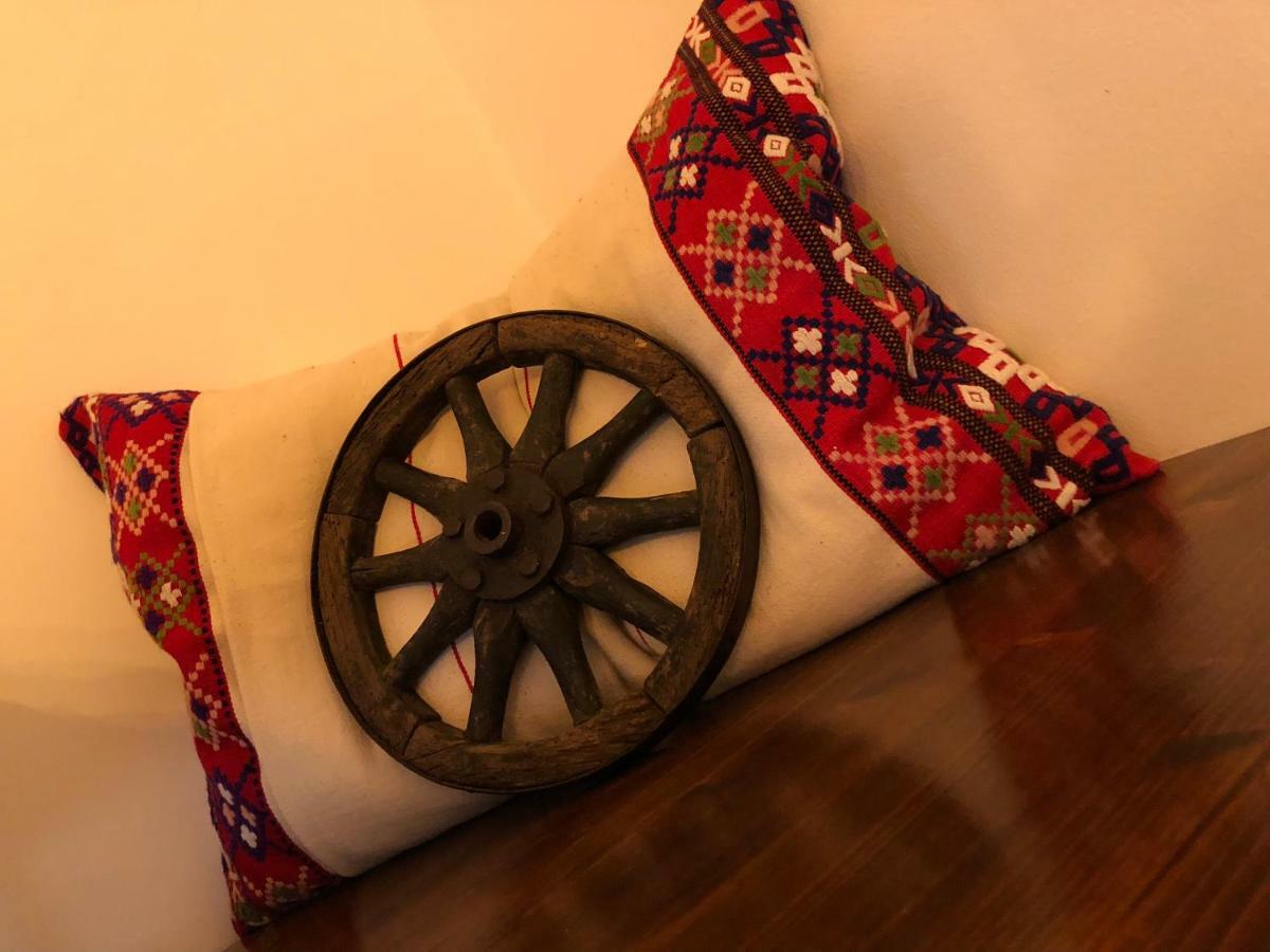 Folkloric Loft - Sibiul Vechi Sibiu