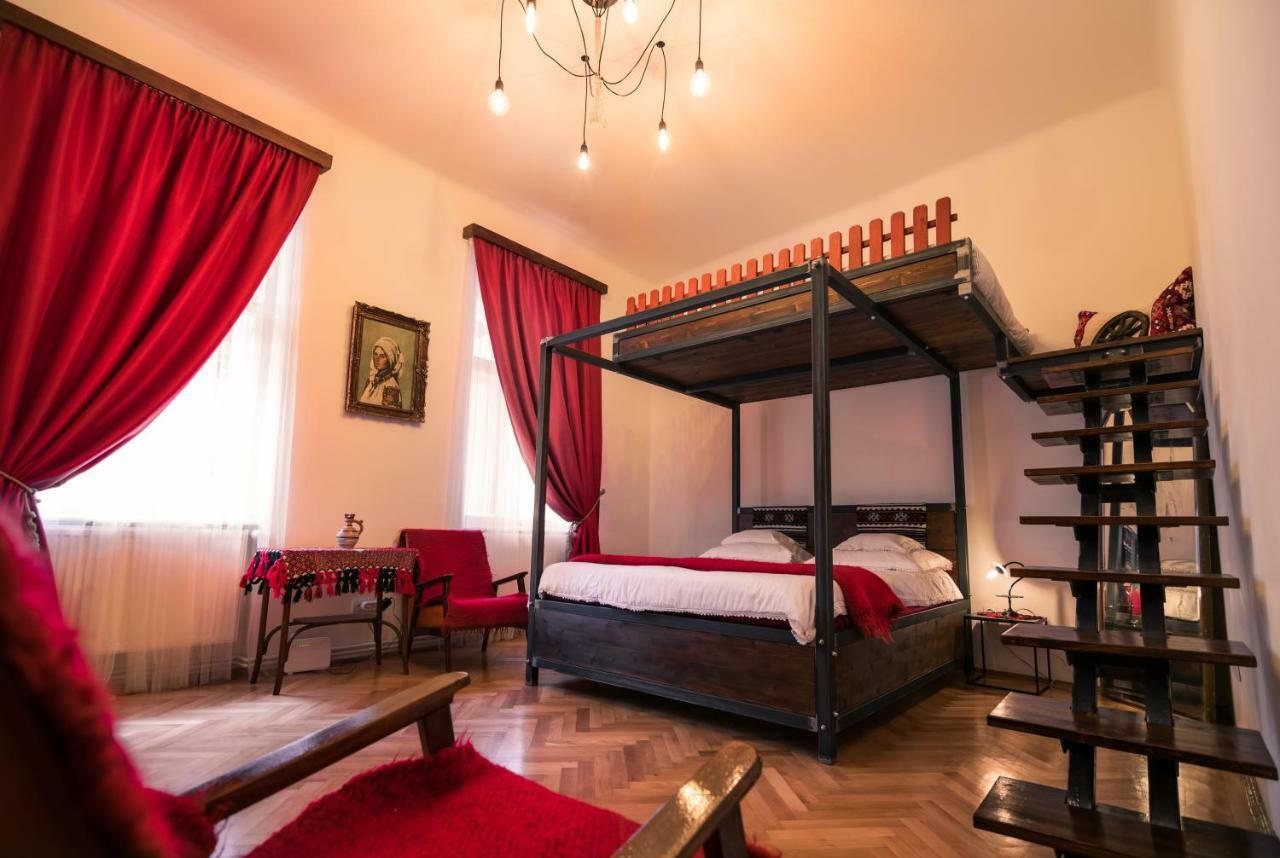 Apartament Folkloric Loft - Sibiul Vechi *